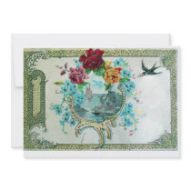 ROMANTICA 3 invitations