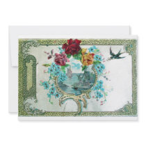 ROMANTICA 3 invitations