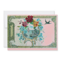 ROMANTICA 3 invitations