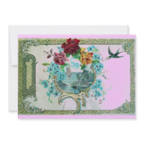 ROMANTICA 3 invitations
