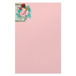 ROMANTİCA 3 MONOGRAM STATIONERY PAPER