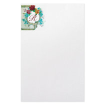 ROMANTİCA 3 MONOGRAM stationery by bulgan_lumini ROMANTİCA 3 MONOGRAM stationery