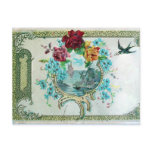 ROMANTICA 3 POSTCARDS