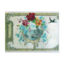 ROMANTICA 3 POSTCARDS