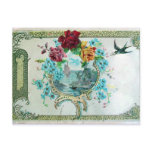 ROMANTICA 3 POST CARD