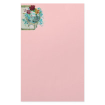 ROMANTİCA 3 stationery