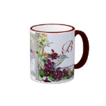 ROMANTICA 4 MONOGRAM MUG