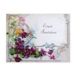 ROMANTICA 4 POST CARDS