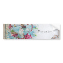 ROMANTICA bumper stickers