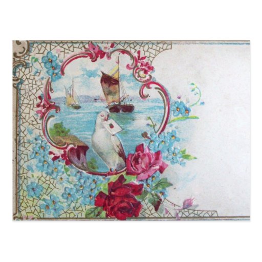 ROMANTICA POST CARDS