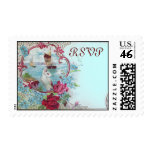 ROMANTICA RSVP STAMP
