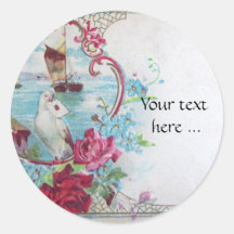 ROMANTICA STICKER