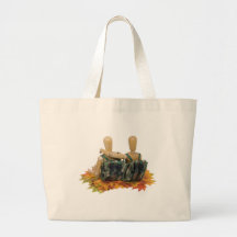 RomanticHikes091809 Tote Bags