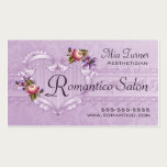 Romantico L Business Card business cards