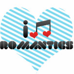 Romantics fan photo cut outs