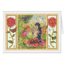 Romany Rose Special Collection Cards