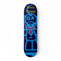 romar-dumby, Kevin Romar skateboards