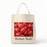 ROMAS RULE CANVAS BAGS