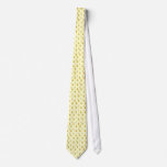 Romboidal amarillo Mod.1. Tie
