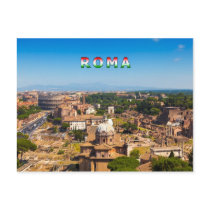 Rome #01C Post Card