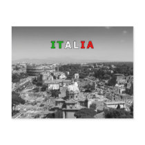 Rome #01G Postcards
