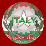 ROME 1 DESIGN BY MOJISOLA A GBADAMOSI OKUBULE stickers