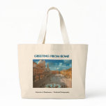 ROME 7 (Mojisola A Gbadamosi - Okubule) Canvas Bags