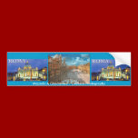 ROME 7 (Mojisola A Gbadamosi - Okubule) bumper stickers