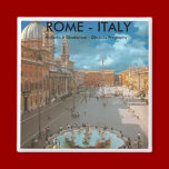 ROME 7 (Mojisola A Gbadamosi - Okubule) magnets