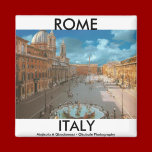 ROME 7 (Mojisola A Gbadamosi - Okubule) magnets
