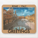 ROME 7 (Mojisola A Gbadamosi - Okubule) mousepads