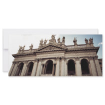Rome architecture custom rack cards