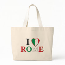 Rome Tote Bags