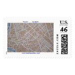 Rome by Metin stamps