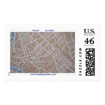 Rome by Metin Postage