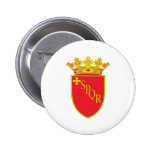 Rome Coat Of Arms Pin