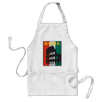 Rome Colosseum Aprons
