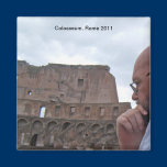 Rome Colosseum Magnet magnets