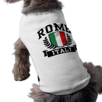 Rome Pet T Shirt