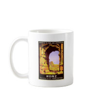 Rome Express Mug