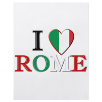 Rome flyers