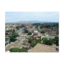Rome From Above postcards
