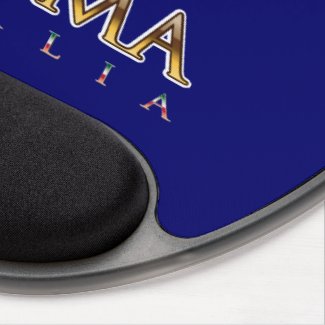 Rome Gel Mouse Pad