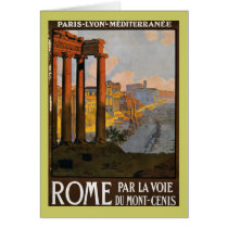 Rome cards