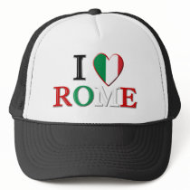 Rome Hats
