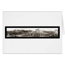 Rome, Italy Arch Photo 1909 cards