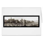 Rome, Italy-Capital Photo 1909 Card