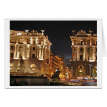 Rome, Italy cards