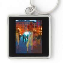 Rome Italy Keychains