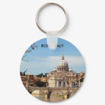 ROME ITALY keychains by YOGI_1 ROME ITALY keychains